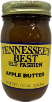 Tennessee's Best Old Fashioned Apple Butter Perspective: Main