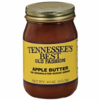 Tennesse's Best No Sugar Added Apple Butter Perspective: Main