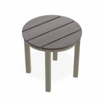 Telescope Casual 514FRX001 21 inch Belle Isle Round End Table