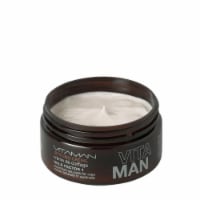 Hair Styling Cream (For Curly Hair), Flexible Hold, Matte Finish, For Men, 3.4 oz