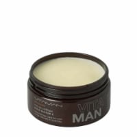 Hair Pomade (Medium Length Hair) Vitamin E, For Men, 3.4 oz