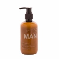 Vitaman | Leave-In Hair Conditioner | Quandong Seed Oil | Argan Oil | For Men | 8.4 oz