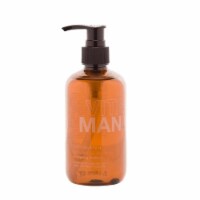 Vitaman | Moisturizing Hair Shampoo For Men | Quandong Seed Extract 8.4 oz