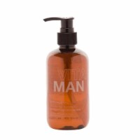 Shampoo For Men, Cleanses Oily Hair and Scalp, 8.4 oz
