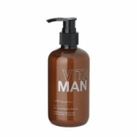 Vitaman | Hair Food - Hair Growth Serum For Men | Quandong Seed Extract | 8.4 oz