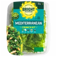 Bright Farms Mediterranean Crunch Salad Kit Perspective: Main