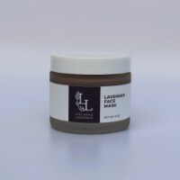 Face Mask - Nourishes & Soothes - Use, Relax, Rinse with Warm Water - Comes in Glass Jar