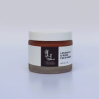 Rose Face Mask Perfect for Dry Mature Skin Enjoy Soothing Lavender & Nourishing Rose Benefits