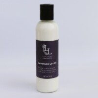 Body Lotion - Hydrating, Soothing, Non-Greasy - Infused w/ Essential Lavender Oil, Vitamin E