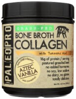 Paleo Pro Aztec Vanilla Grass-Fed Bone Broth Collagen Perspective: Main