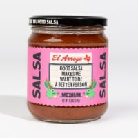 El Arroyo Medium Salsa Perspective: Main