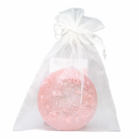 Eve's Essentials Natural Bar Soap Strawberry and Rose Water