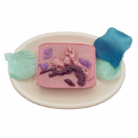 Eve's Essentials Natural Apple Blossom and Rose Soap