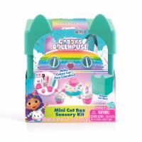 Gabby's Dollhouse Mini Cat Box Cakey Clay Cupcake Kit Perspective: Main