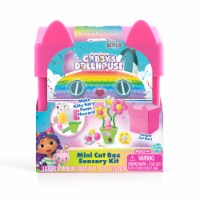 Gabby's Dollhouse Mini Cat Box Fairy Kitty Foam Perspective: Main