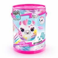 Airbrush Plush Squish Pals Unicorn Perspective: Main