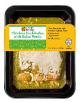 Demeter's Pantry Chicken Enchiladas With Salsa Verde Perspective: Main