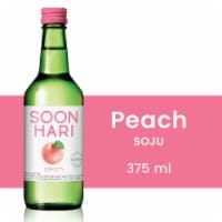 Soonhari Peach Soju Perspective: Main
