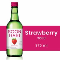 Soonhari Strawberry Soju Perspective: Main