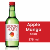 Soonhari Apple Mango Soju Perspective: Main