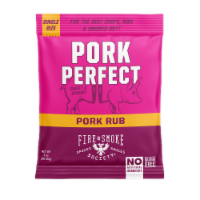 Fire & Smoke Society Pork Perfect Pork Rub Seasoning Perspective: Main