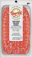 Negroni® Uncured Salame Genoa Perspective: Main