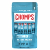 Chomps® Sea Salt Beef Snack Sticks Perspective: Main