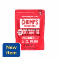 Chomps® Chomplings Original Beef Sticks Perspective: Main