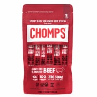 Chomps® Smoky BBQ Beef Snack Sticks Perspective: Main
