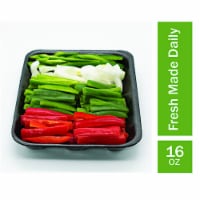 Fresh Cut Hot Fajita Vegetable Mix
