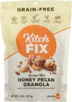 Kitch Fix™ Sunny Nut Honey Pecan Granola Perspective: Main