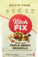 Kitch Fix™ Triple Berry Granola Perspective: Main