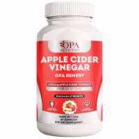 OPA Remedy - Apple Cider Vinegar Capsules for Healthy Weight Loss and Immune Support