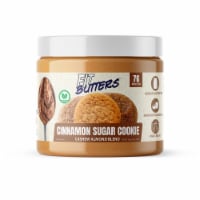 FIt Butters Cinnamon Sugar Cookie Cashew Almond Butter Perspective: Main