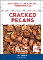 Pecan Nation Cracked Pecans Perspective: Main