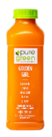 Pure Green Golden Girl Pressed Juice Perspective: Main