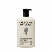 California Naturals® Coconut Daily Shampoo Perspective: Main