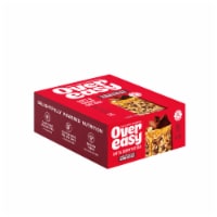 Over Easy™ Dark Chocolate Almond Sea Salt Breakfast Bar 12 Count Carton Perspective: Main
