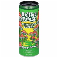Melting Forest™ Sparkling Mango Guava Mushroom Energy Drink Perspective: Main