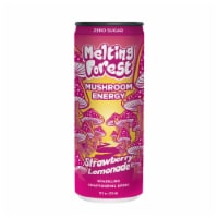 Melting Forest™ Mushroom Energy Stawberry Lemonade Sparkling Adaptogenic Drink Perspective: Main