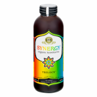 GT's Living Foods Synergy Organic Trilogy Kombucha Perspective: Main