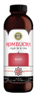 GT's Living Foods Organic Rose Classic Kombucha Perspective: Main