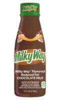 Milky Way™ Flavored Chocolate Milk Perspective: Main