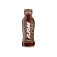 Raw Protein Redy to Drink Milk Chocolate Shake Perspective: Main