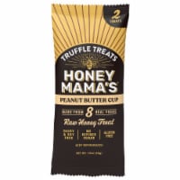 Honey Mama's® Peanut Butter Cup Truffle Treats Perspective: Main