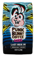 Punk™ Bunny Green Day Last Ride In® Medium Dark Ground Coffee Perspective: Main