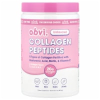 Obvi® Collagen Peptides - Unflavored Perspective: Main