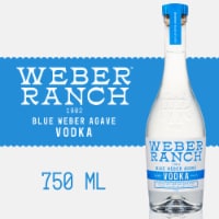 Weber Ranch 1902 Vodka Perspective: Main