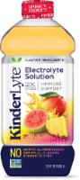 Kinderlyte Tropical Fruit Punch Electrolyte Solution Perspective: Main