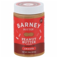 Barney Butter® Smooth Peanut Butter Spread Perspective: Main